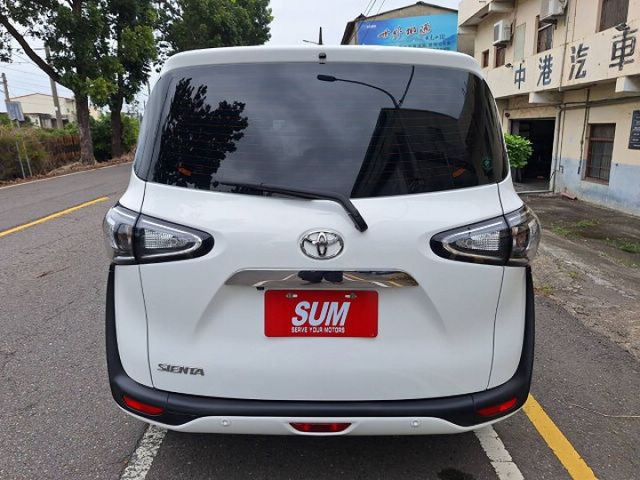 休旅 電動滑門 盲點 定速 TSS系統 無菸車 保固中  第5張相片