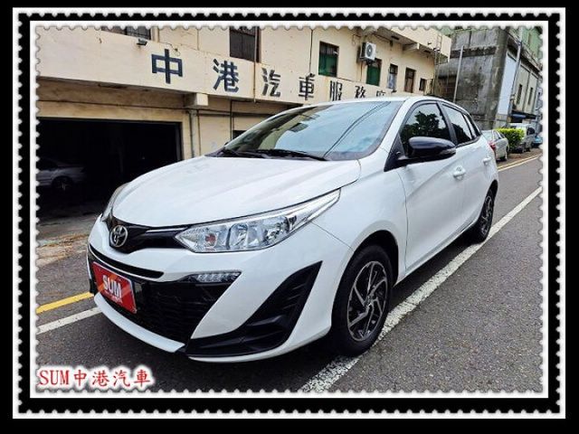 最保值末代大鴨 新車保固中 可認證 可全額貸款  第1張相片
