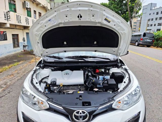 最保值末代大鴨 新車保固中 可認證 可全額貸款  第18張相片