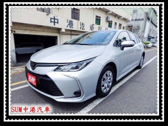 國民神車  定速 防滑 ACC跟車 車道偏移警示 胎壓監控 可認證 可保固  第1張相片