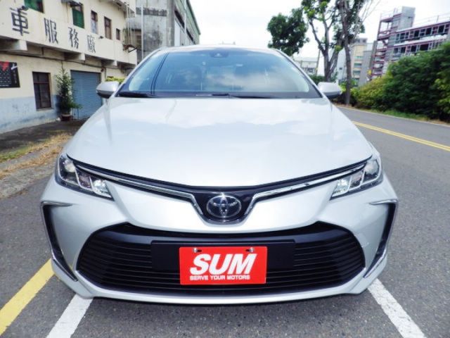 國民神車  定速 防滑 ACC跟車 車道偏移警示 胎壓監控 可認證 可保固  第2張相片
