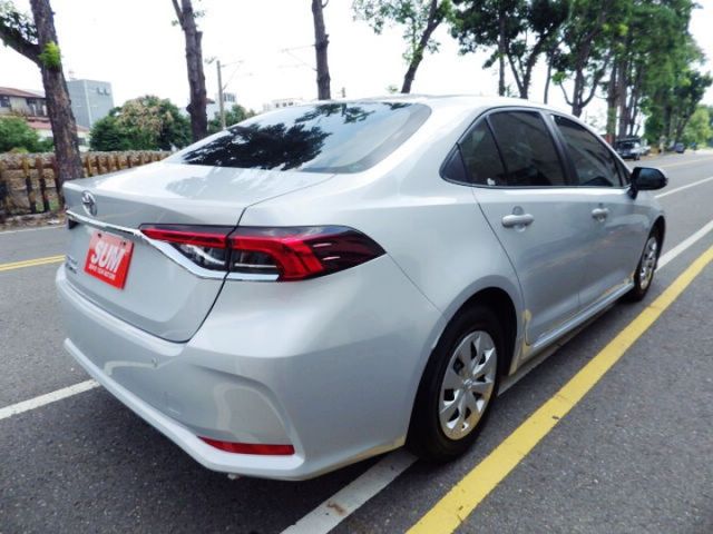 國民神車  定速 防滑 ACC跟車 車道偏移警示 胎壓監控 可認證 可保固  第4張相片
