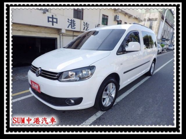 13年式 7人座 商務車 柴油 渦輪 盲點偵測x4 全程原廠保養 可認證 可全額貸款  第1張相片
