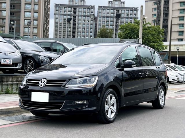 Volkswagen 福斯  Sharan  第1張相片