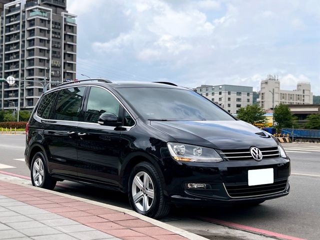Volkswagen 福斯  Sharan  第2張相片