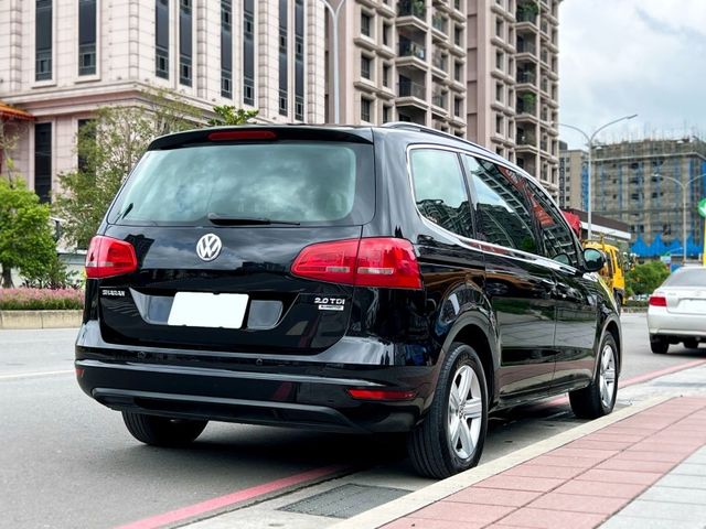 Volkswagen 福斯  Sharan  第3張相片