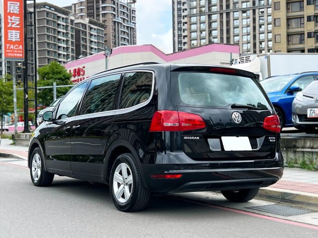 Volkswagen 福斯  Sharan  第4張相片