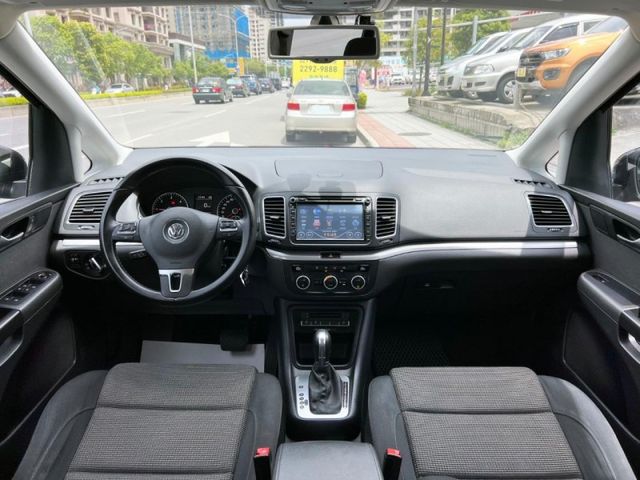 Volkswagen 福斯  Sharan  第7張相片