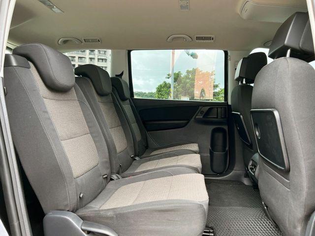 Volkswagen 福斯  Sharan  第11張相片