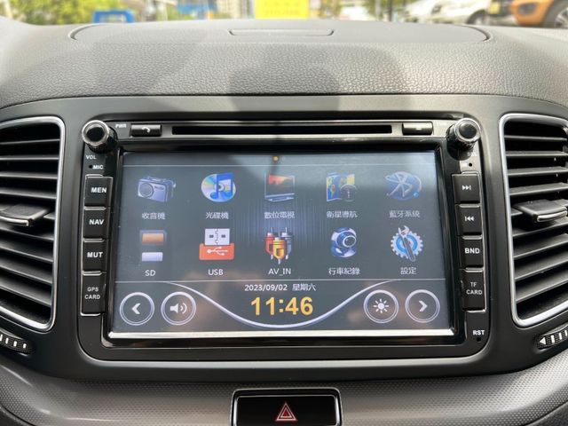 Volkswagen 福斯  Sharan  第16張相片