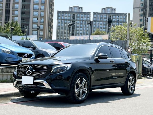 Mercedes-Benz/賓士   GLC-CLASS  GLC300  第1張相片