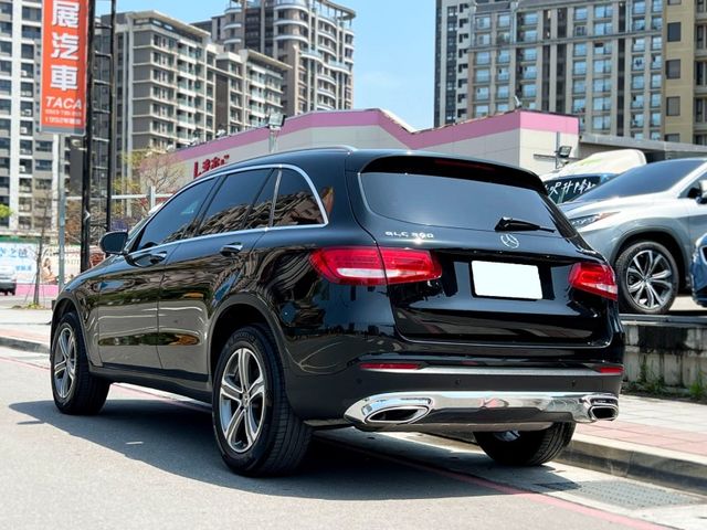 Mercedes-Benz/賓士   GLC-CLASS  GLC300  第4張相片