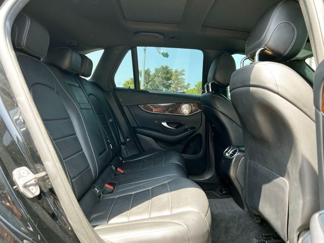 Mercedes-Benz/賓士   GLC-CLASS  GLC300  第10張相片