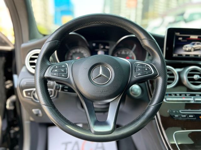 Mercedes-Benz/賓士   GLC-CLASS  GLC300  第11張相片