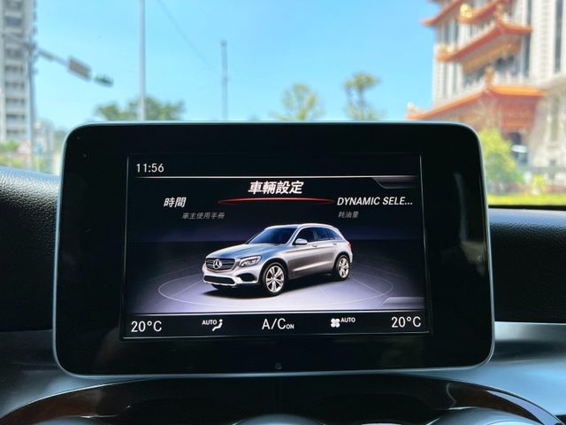 Mercedes-Benz/賓士   GLC-CLASS  GLC300  第13張相片