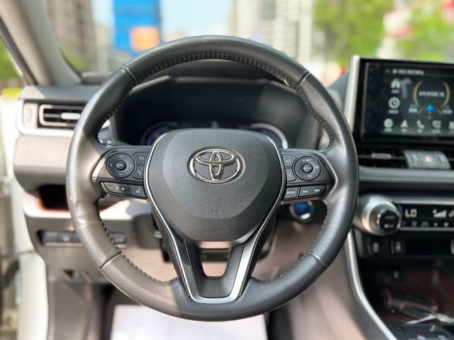 Toyota  RAV4  第11張相片