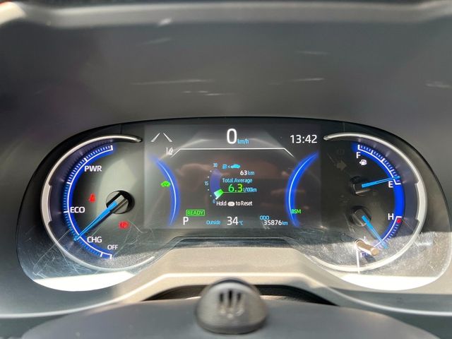 Toyota  RAV4  第12張相片