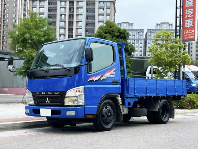 Mitsubishi  Canter  第1張相片