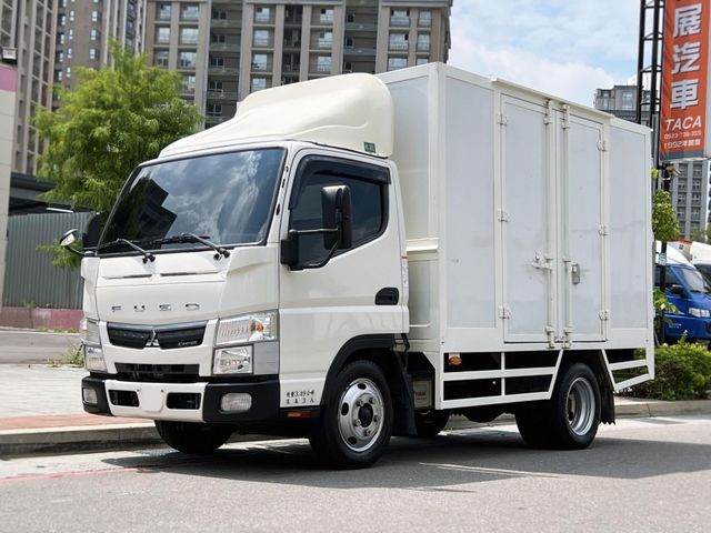 Mitsubishi  Canter  第1張相片