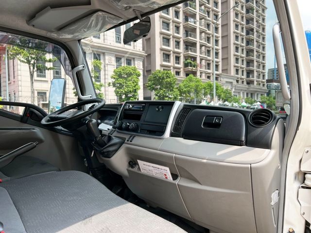 Mitsubishi  Canter  第9張相片