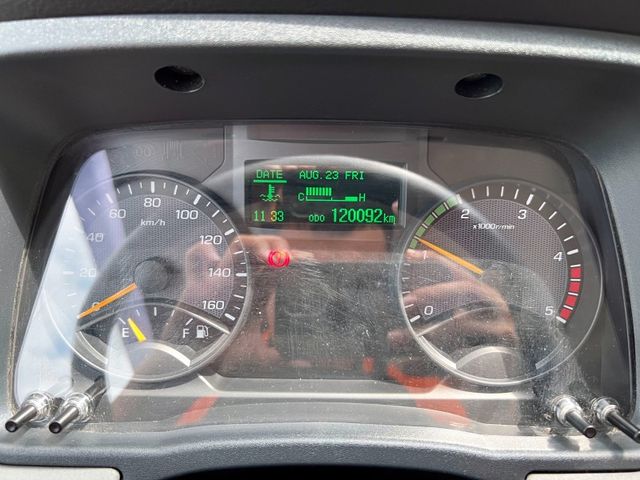 Mitsubishi  Canter  第11張相片