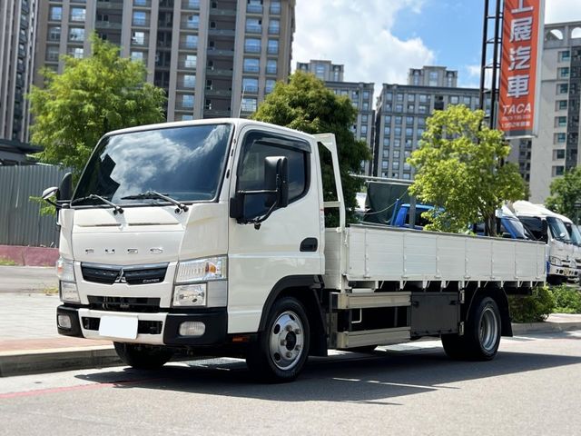Mitsubishi  Canter  第1張相片