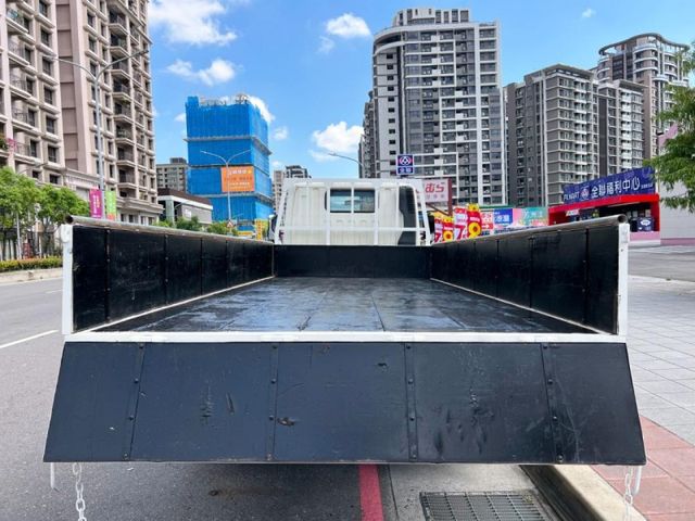 Mitsubishi  Canter  第6張相片
