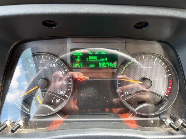Mitsubishi  Canter  第11張相片