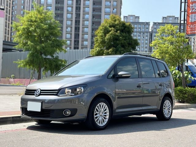 Volkswagen 福斯  Touran  第1張相片