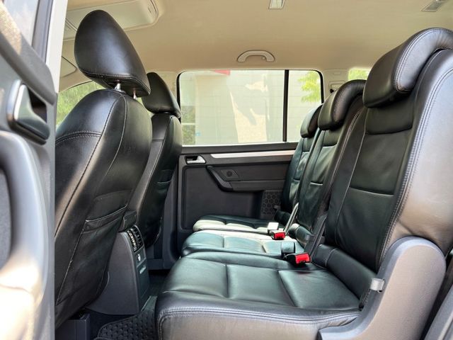 Volkswagen 福斯  Touran  第10張相片
