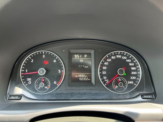 Volkswagen 福斯  Touran  第14張相片