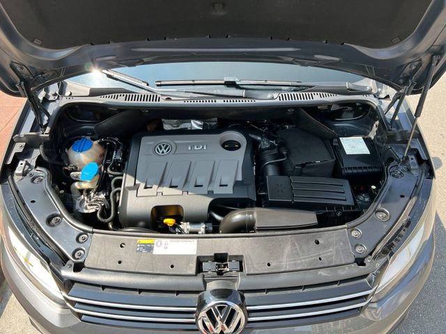 Volkswagen 福斯  Touran  第17張相片
