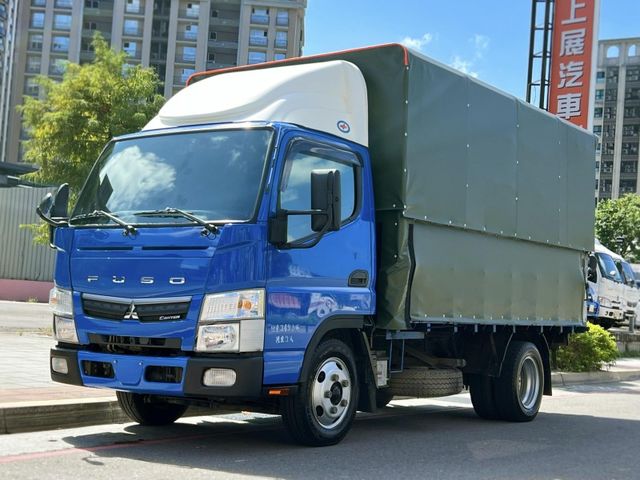 Mitsubishi  Canter  第1張相片