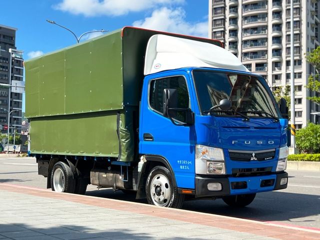 Mitsubishi  Canter  第3張相片