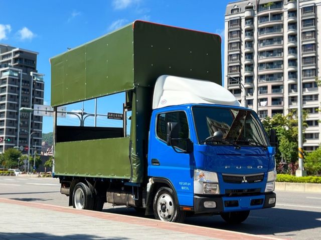 Mitsubishi  Canter  第4張相片