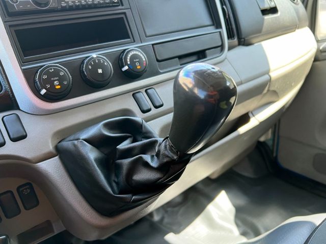 Mitsubishi  Canter  第23張相片