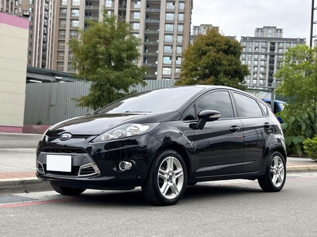 Ford/福特  Fiesta  第1張相片