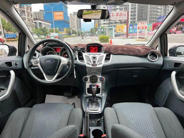 Ford/福特  Fiesta  第6張相片