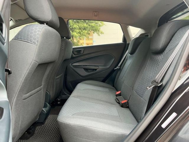 Ford/福特  Fiesta  第9張相片