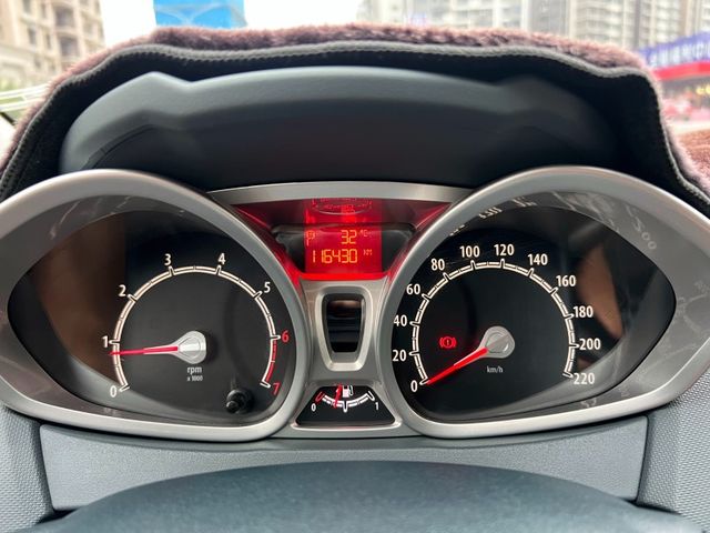 Ford/福特  Fiesta  第12張相片