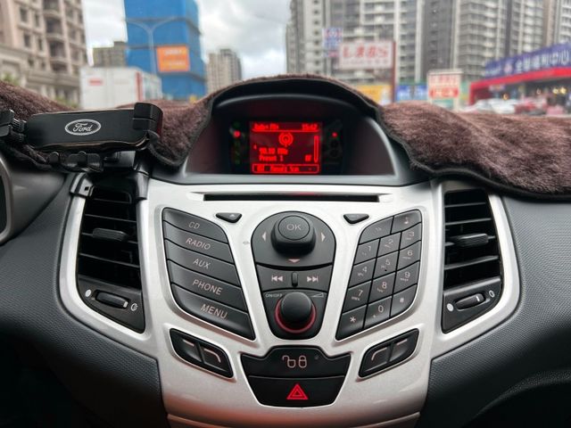Ford/福特  Fiesta  第13張相片