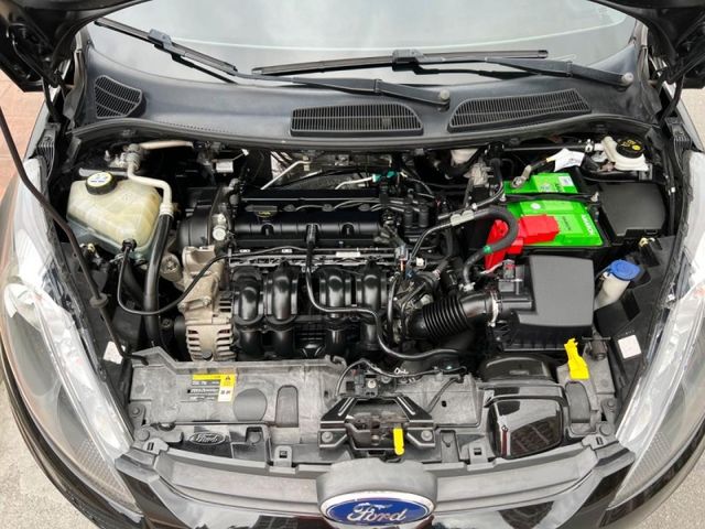 Ford/福特  Fiesta  第16張相片