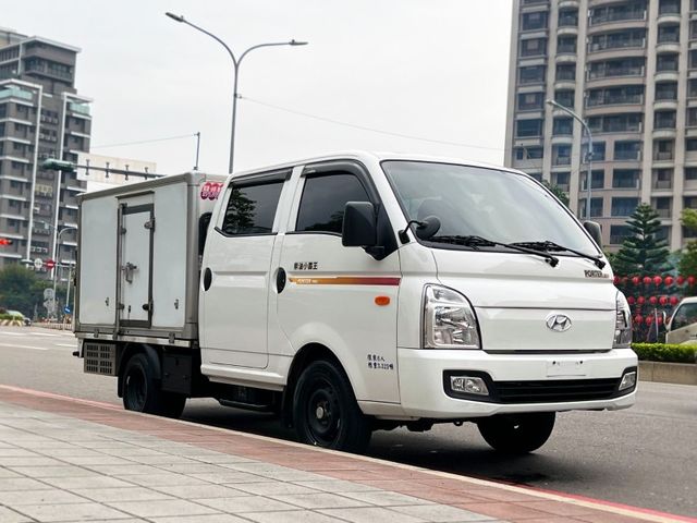 Hyundai  Porter  第2張相片