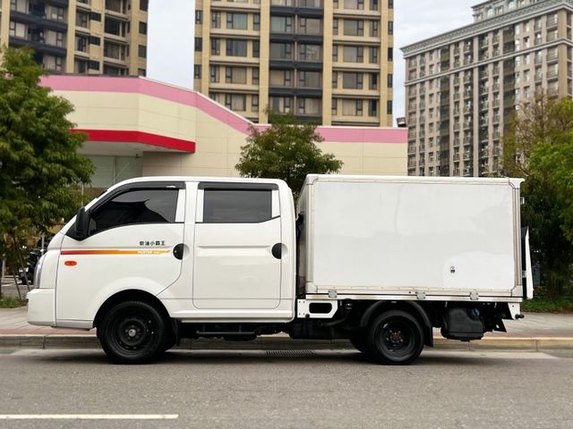 Hyundai  Porter  第5張相片