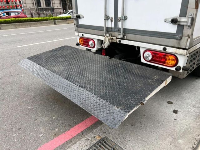 Hyundai  Porter  第7張相片