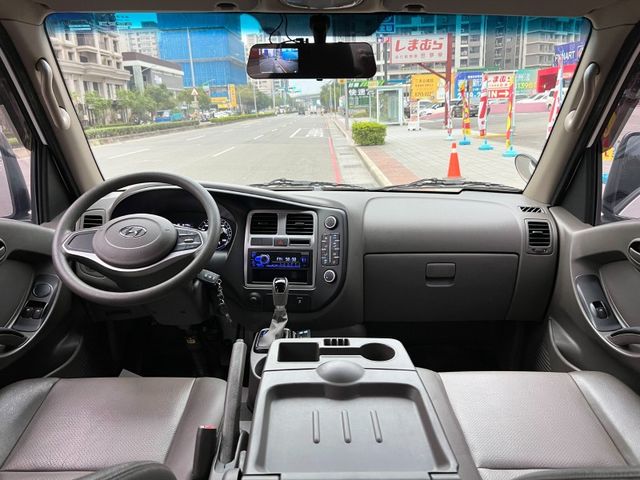 Hyundai  Porter  第9張相片