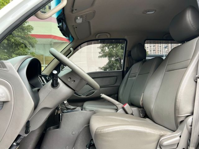Hyundai  Porter  第10張相片