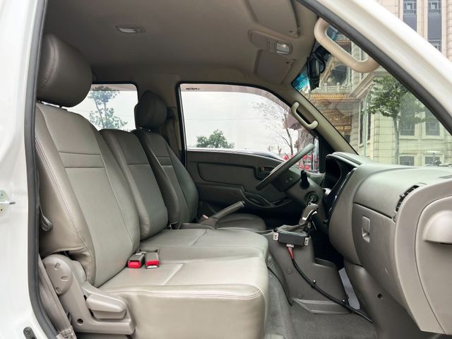 Hyundai  Porter  第11張相片
