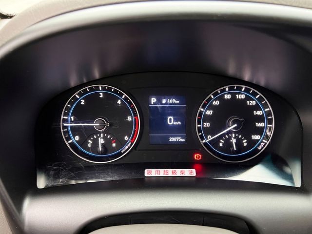 Hyundai  Porter  第15張相片