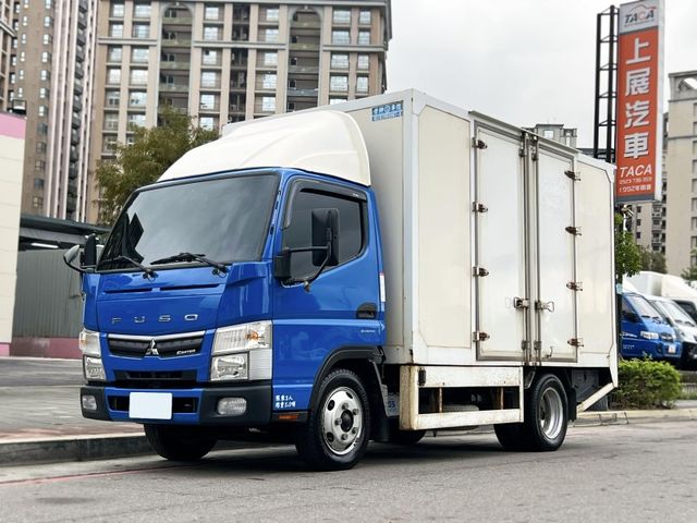Mitsubishi  Canter  第1張相片